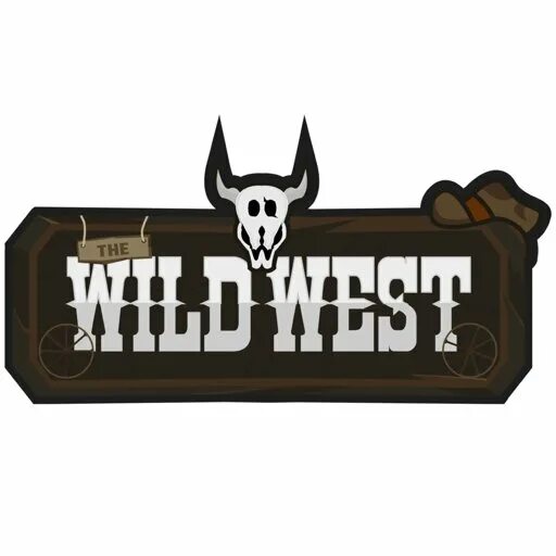 Роблокс вилд. Дикий Запад РОБЛОКС. Вилд Вест РОБЛОКС. Логотип для игры Wild West. Wild West надпись.