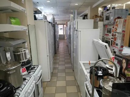 Магазин уцененной техники на полежаевской