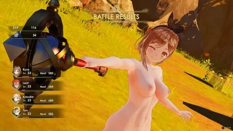 Atelier ryza nude mod - Atelier Ryza 3: Alchemist of the End and the Secret...