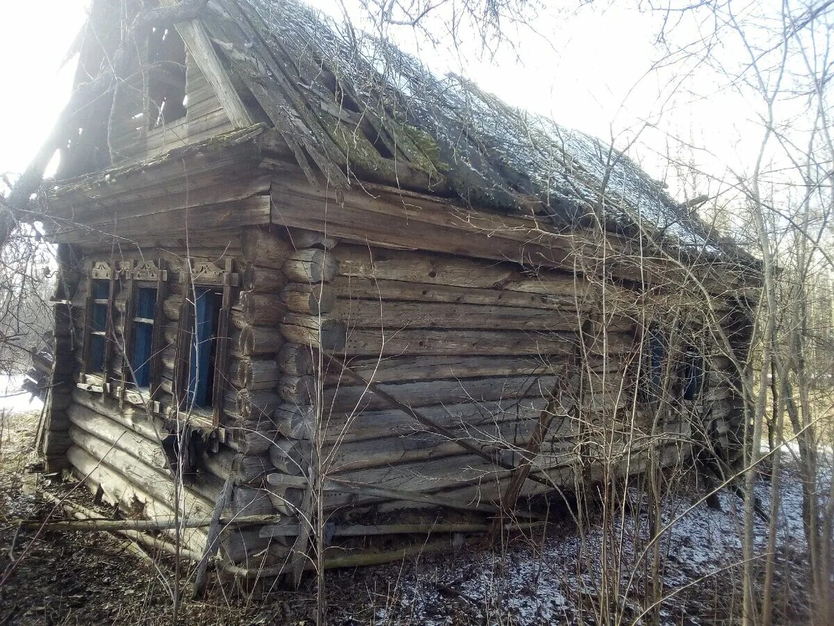 Деревня оказалась. Заброшенные деревни Антроповский район. Деревня ТИТНИГУЛ Свердловской области. Проклятые деревни. Деревня Красница Антроповский район. Заброшенная деревня.