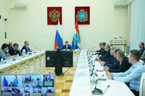 Вакансии правительства самарской