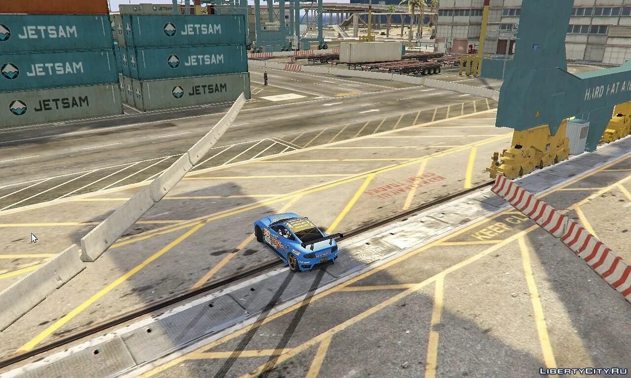 Как дрифтить в гта 5. Места для дрифта в gta 5. gta 5 docks. места для дрифта в гта 5. дрифт места в гта 5.