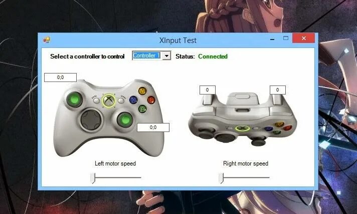 Как подключить приложение xbox к xbox. Xbox 360 controller (xinput standard gamepad). подключить геймпад xbox 360 к пк. подключаем к пк джойстик от xbox 360. калибровка джойстиков.