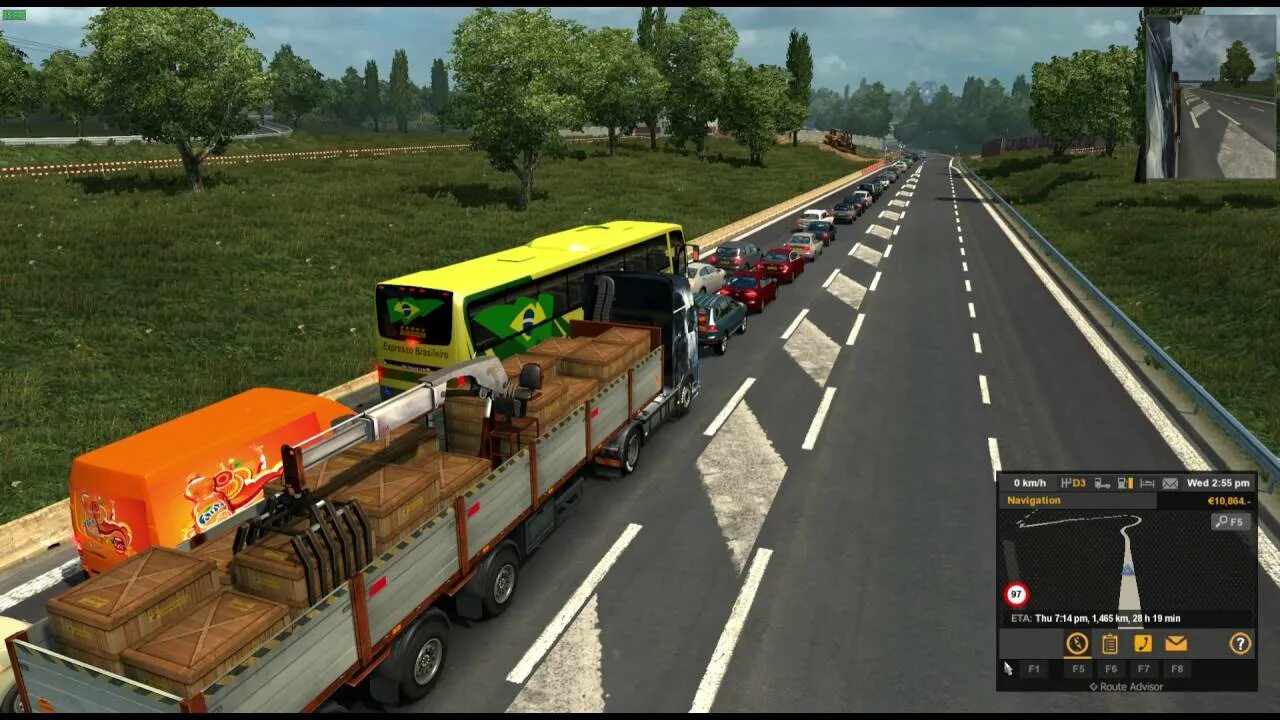 Euro Truck Simulator 2 трафик. Traffic Jam Truck. Traffic Jam Simulator. Ходит поезд в Traffic hard Truck Simulator.