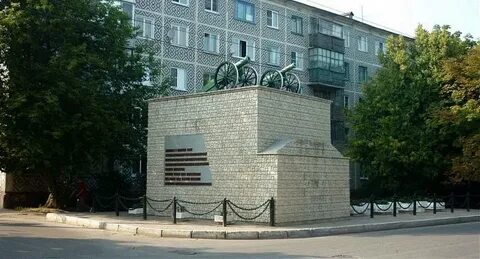 Танк калуга