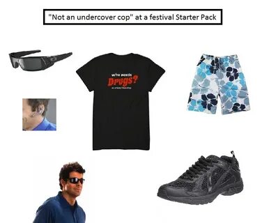 Started pack