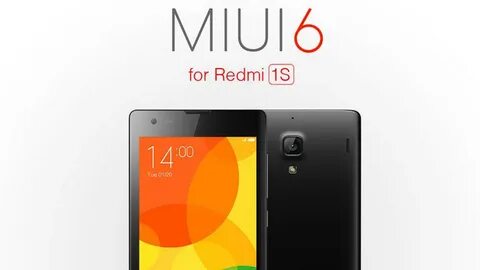Redmi rom