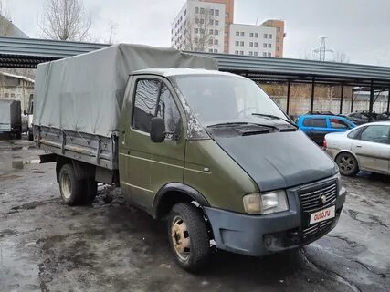 Дром газель бортовая