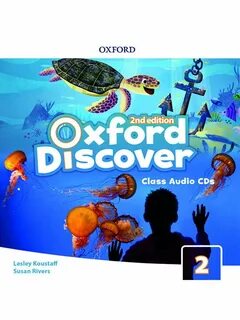 Discover audio