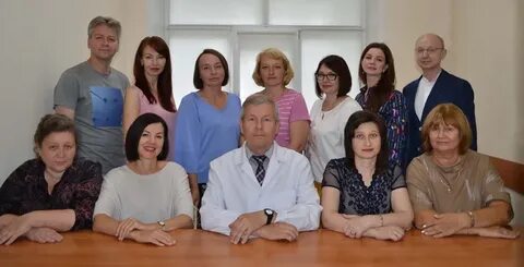 Кафедра пропедевтики детских болезней