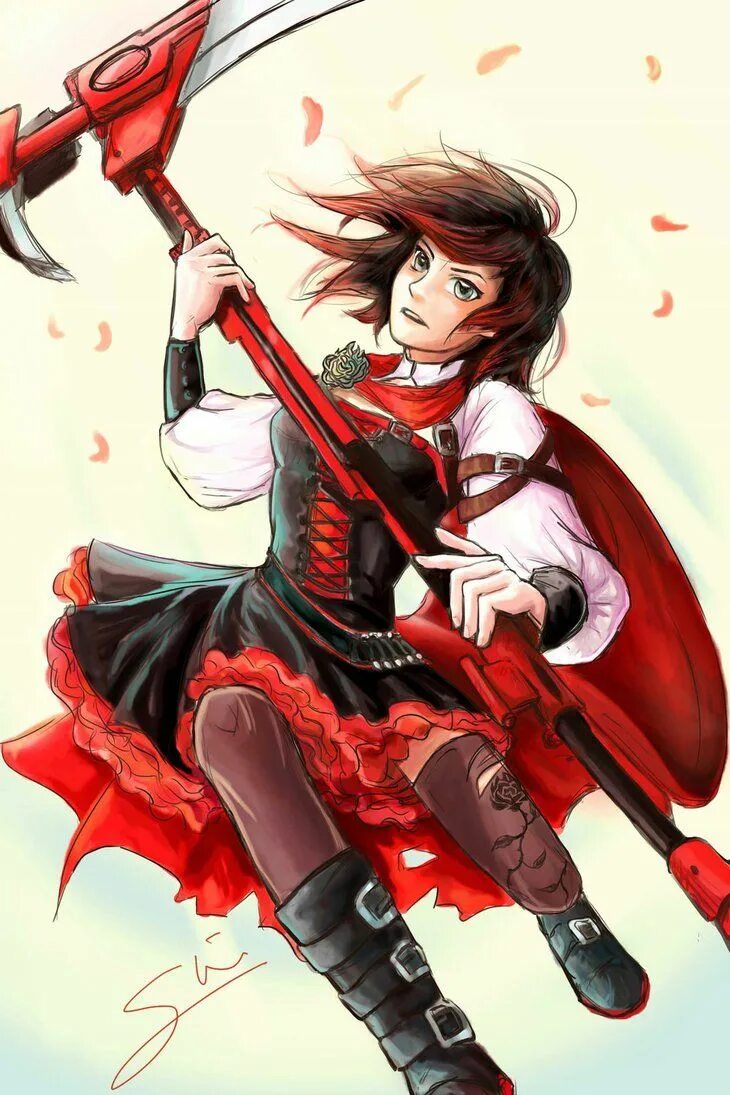 Руби Роуз фейбл. Руби Роуз RWBY. Фейбл Браэр Роуз. RWBY Пьетро. Руби рисунок