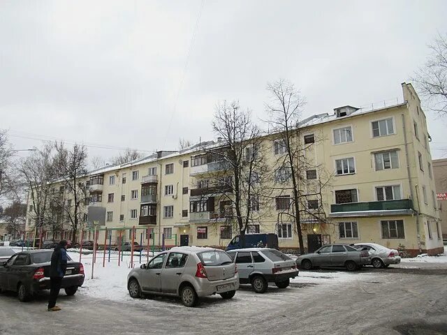 Улица Маяковского, 8 / проезд Машиностроителей, 1 в Рязани - 2ГИС