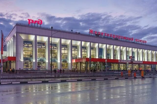Горьковская железная дорога: Новости ГЖД - KP.RU