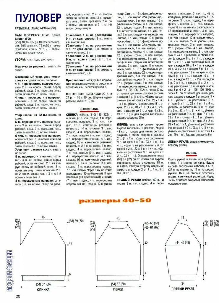 Пуловер жемчужной резинкой описание. Свитер жемчужной резинкой. Джемпер жемчужной резинкой регланом. Вязание крючок журнал Золушка. Ли вязать в воскресенье