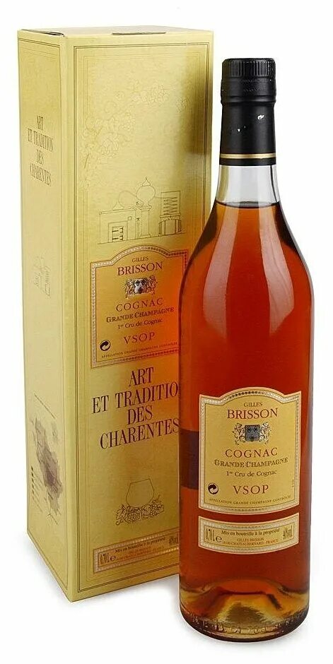 Коньяк Гранд шампань ВСОП. Коньяк Gilles Brisson grande Champagne. Коньяк Бриссон VSOP. Cognac grande Champagne VSOP 0.7.