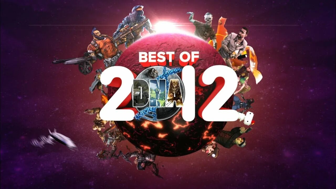 Топ игр 2012. Игры 2012. лучшие игры 2012 года. 2012 игровой год.