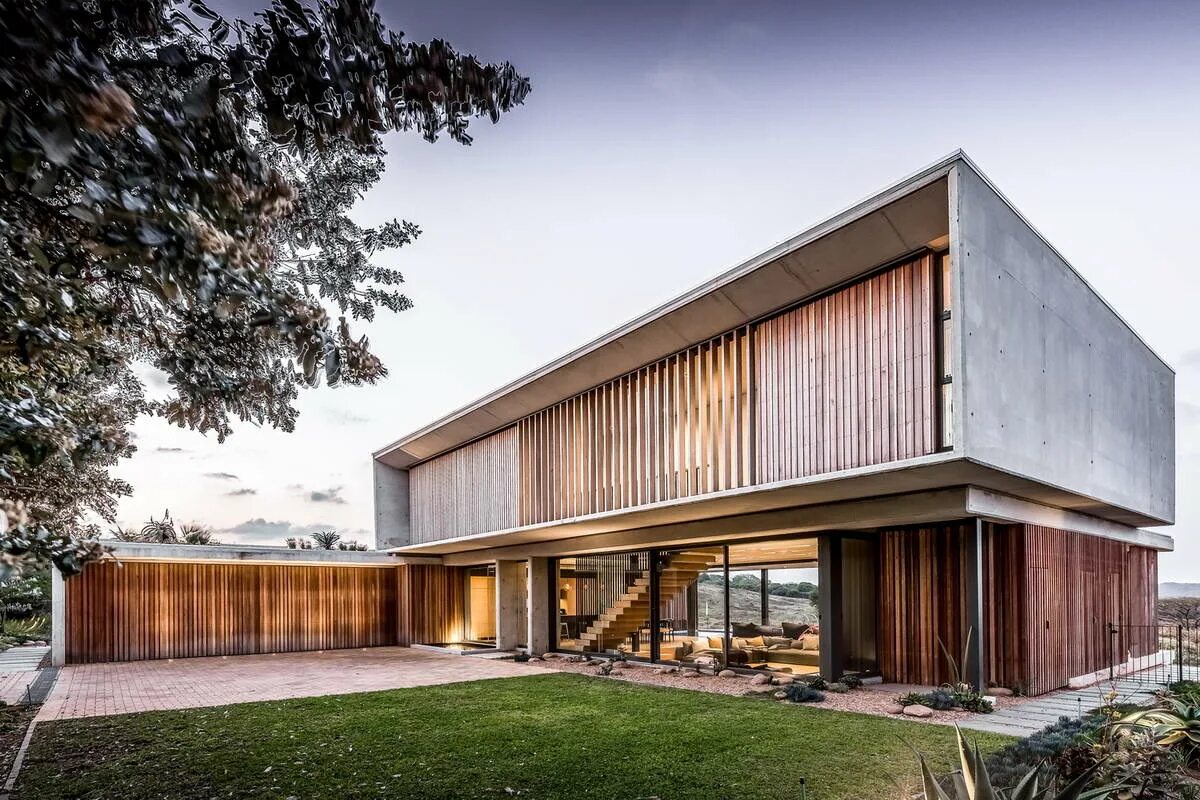 Into architecture