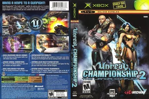 Unreal xbox