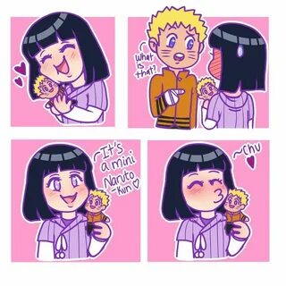 Comic hinata