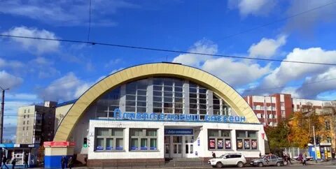 Бассейн мурманск