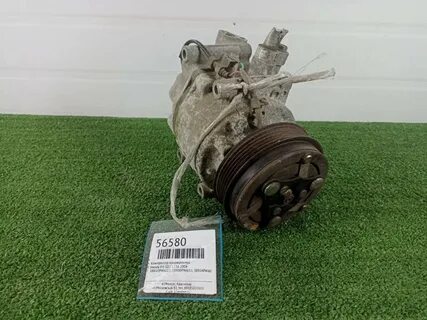Компрессор кондиционера honda fit