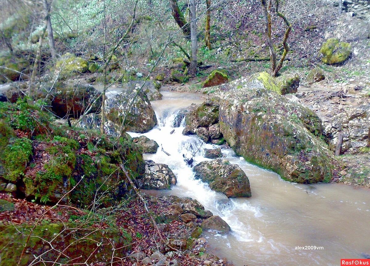 адыгея в апреле