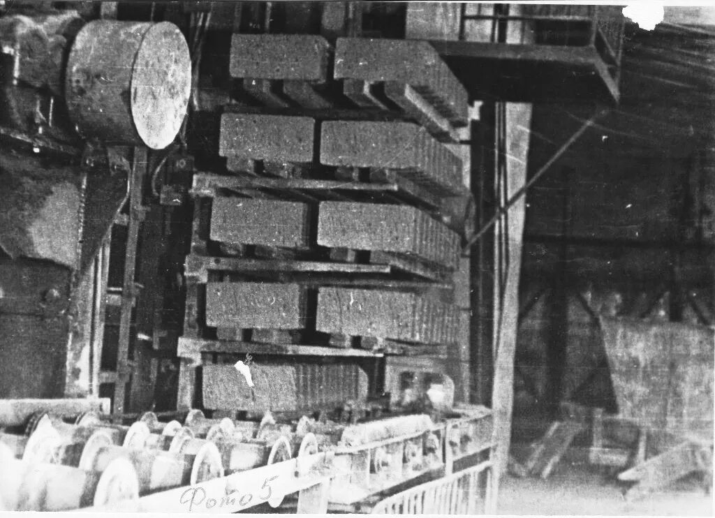 История кирпичных заводов