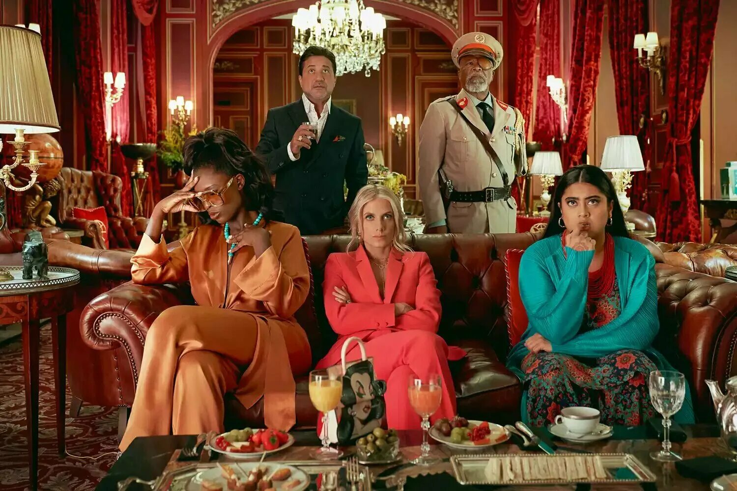 комедии сша 2023 года