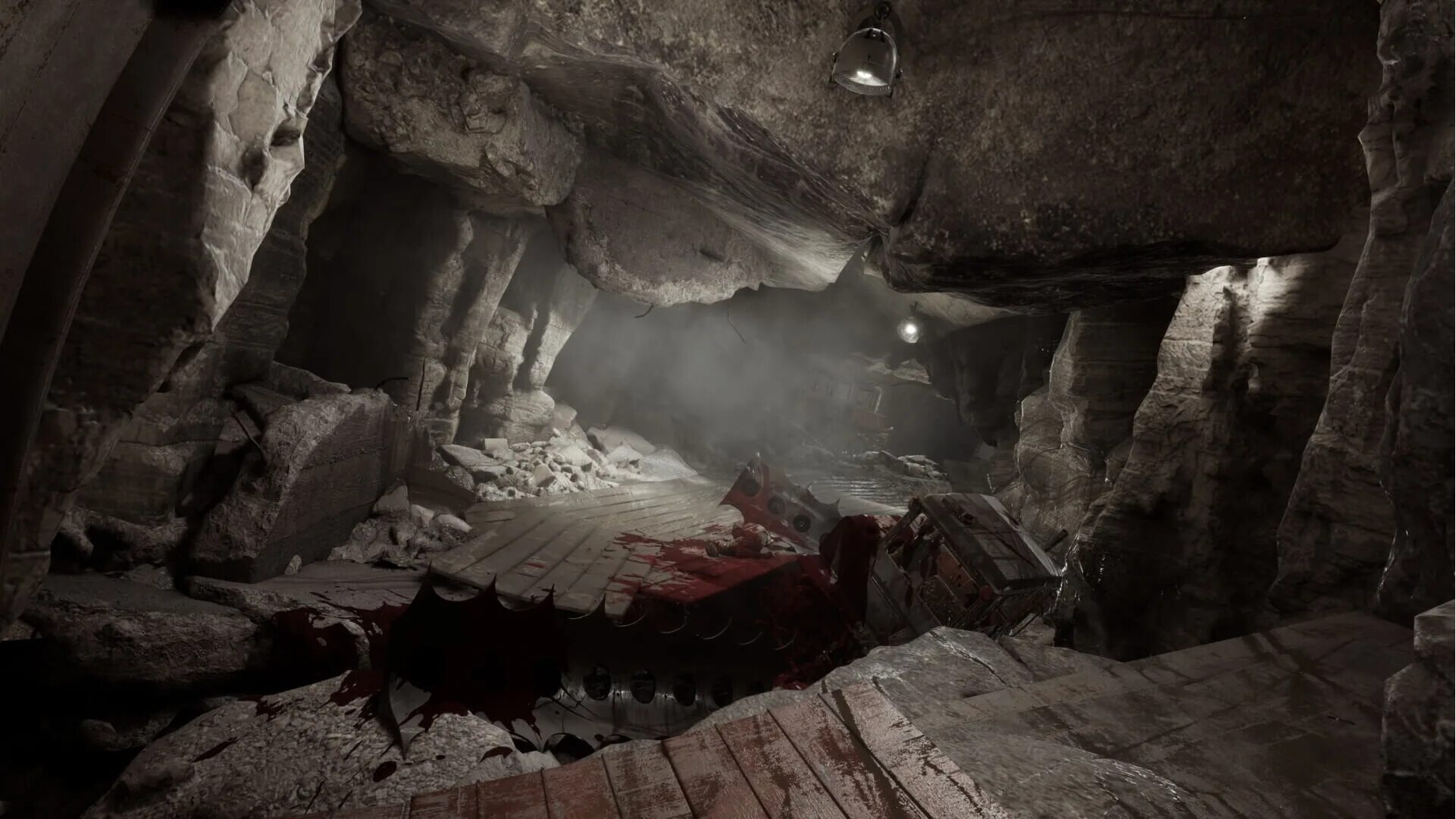 Atomic heart деревня