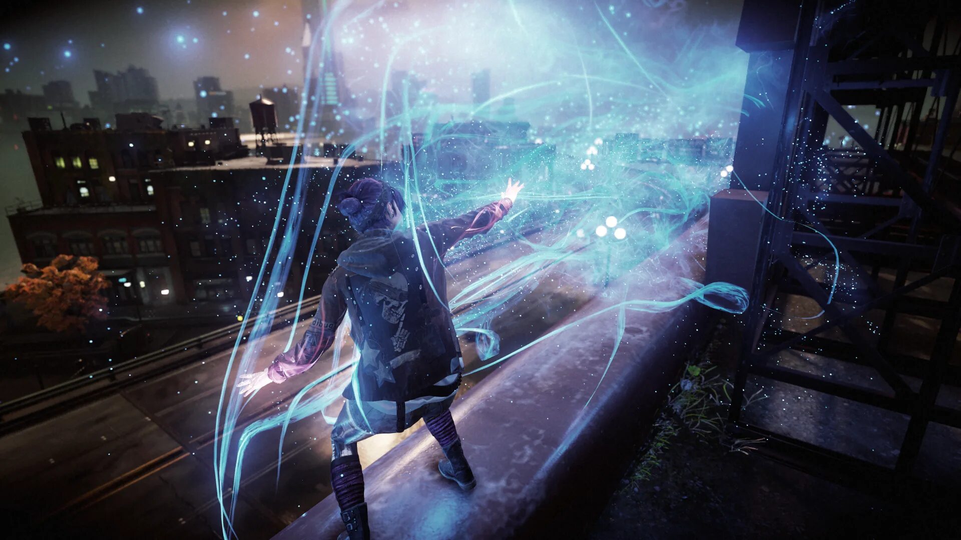 сериал наследие юпитера 2.