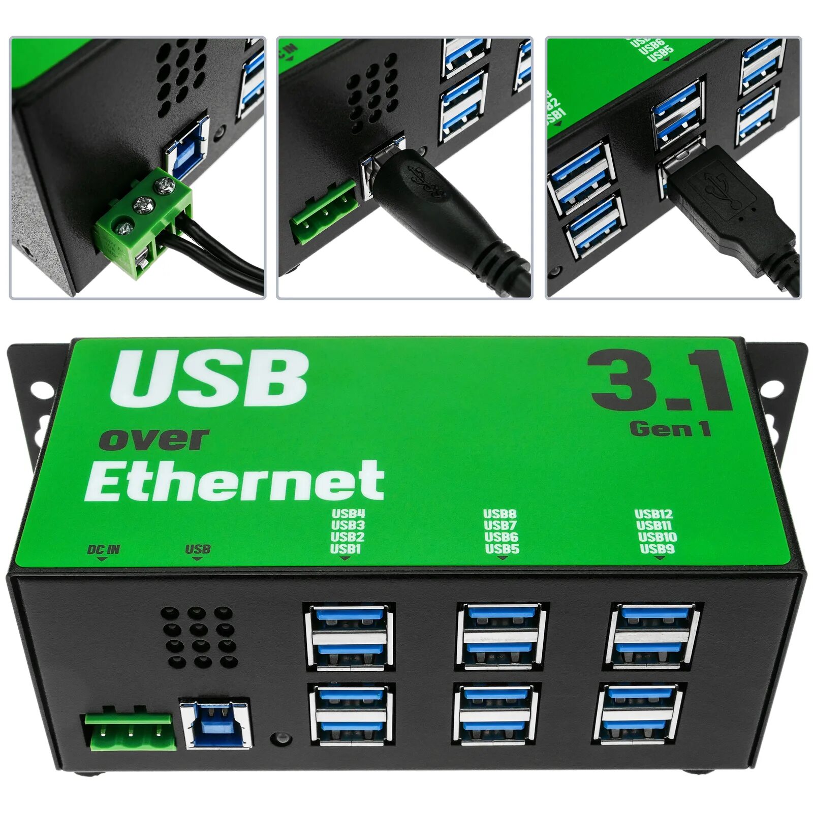 Usb tcp. Usb over ethernet. переходник tcp на usb.
