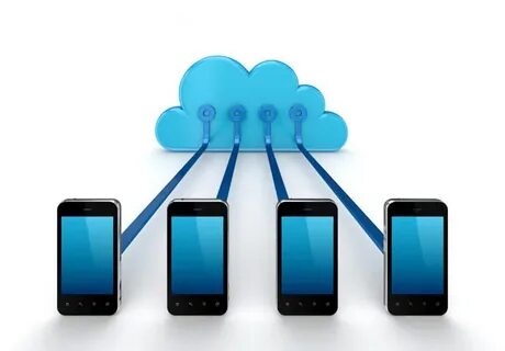 Mobile cloud