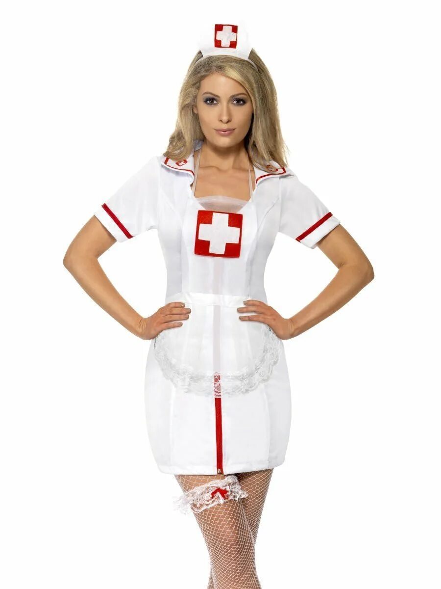 She s nurse. Костюм "доктор" le Frivole. Костюм медсестры. Платье медсестры.
