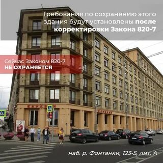 Закон о зонах охраны санкт петербурга