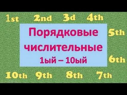 Счет до 2 порядковые числительные геометрические фигуры
