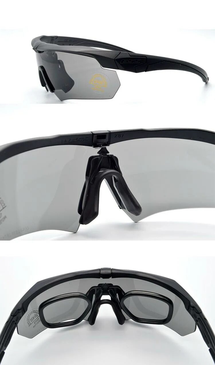 Ess crossbow. Очки ess crossbow. ess crossbow en166. ess crossbow с диоптриями. тактические очки ess сша uv400.
