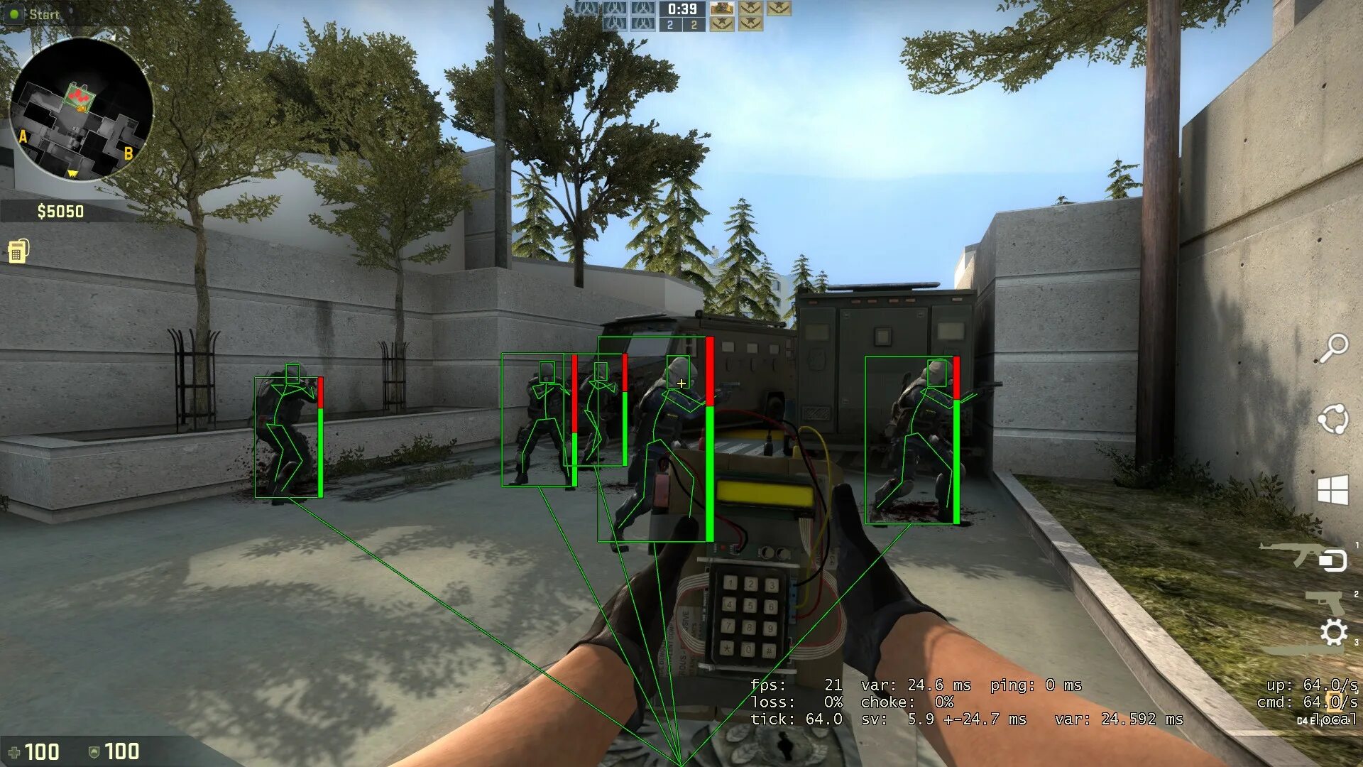 Cs cheats