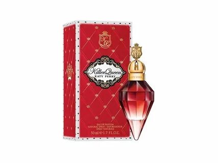 Red queen парфюм