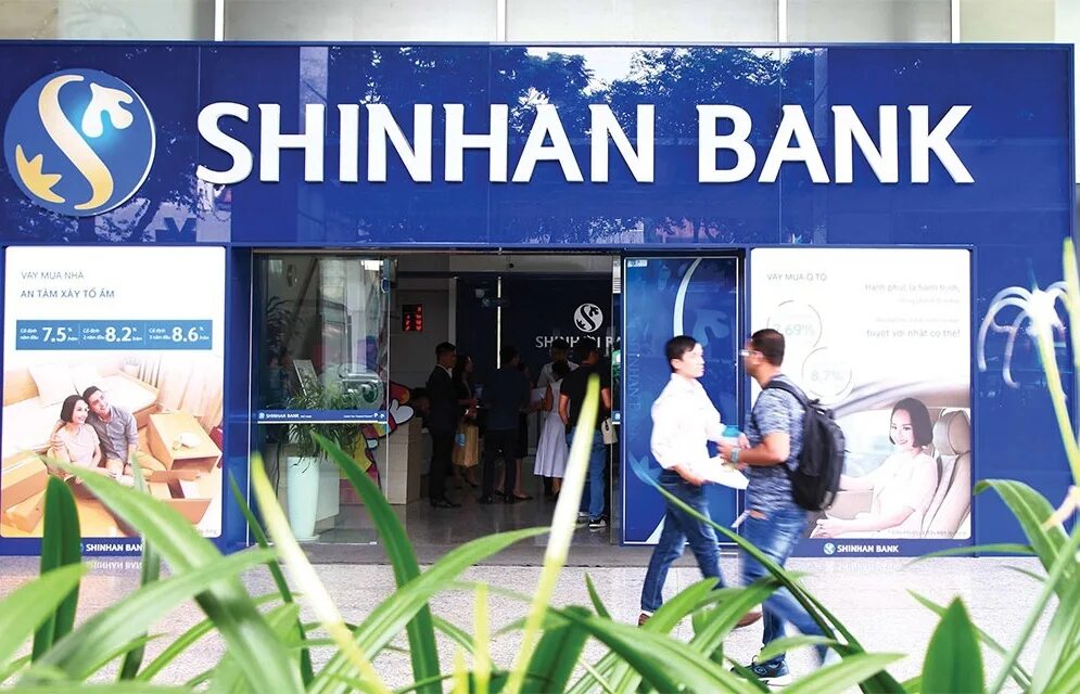 Shinhan Bank. One Shinhan Bank. Korean Bank. Shinhan Bank Korea Plastic Cards.