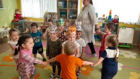 День эколят в ранней группе