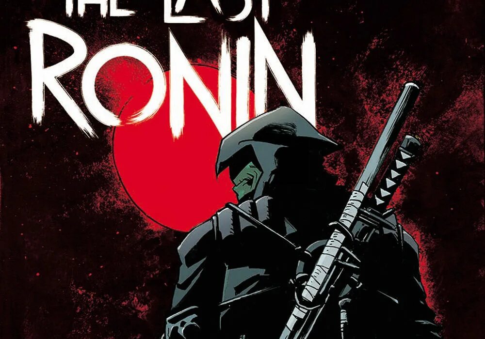 черепашки ниндзя последний рон н.