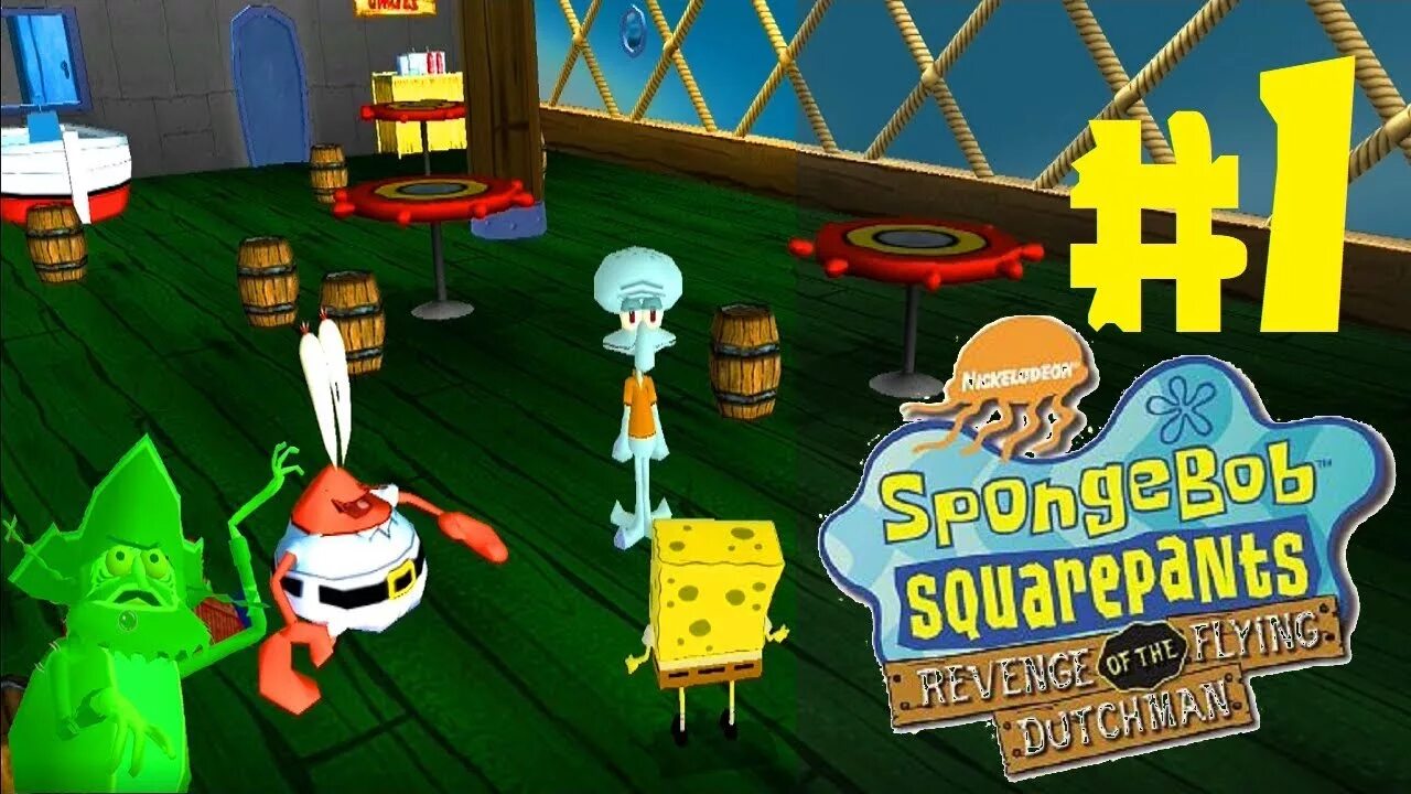 Spongebob revenge. Spongebob Squarepants: Revenge of the Flying Dutchman (2002). Spongebob Revenge of the Flying Dutchman ps2. Spongebob Flying Dutchman. Губка Боб квадратные штаны месть летучего голландца.