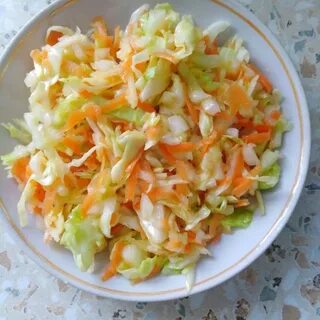 Капуста морковь перец яблочный уксус