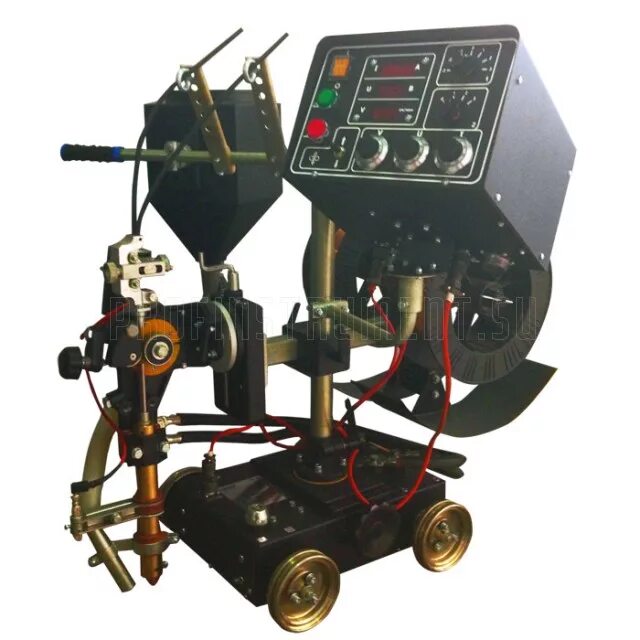 Wire feeder reaches 800 IPM