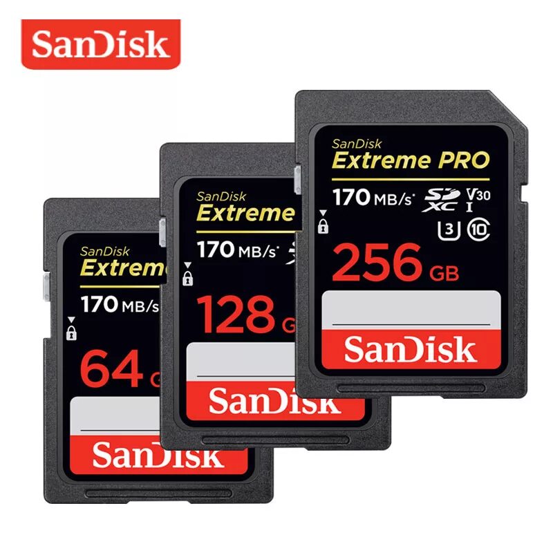 Гб 170. SANDISK extreme Pro 64gb 170mb/s. SANDISK SDXC extreme Pro 64gb. Sanbisk Pro Extrim 128gb 170 MB/S SANDISK extreme. SANDISK extreme 64gb SDXC.