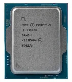 Core i9 13 го поколения