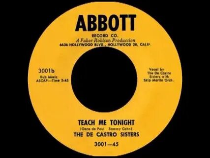 Teach me