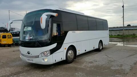 Автобус 39 2024 год
