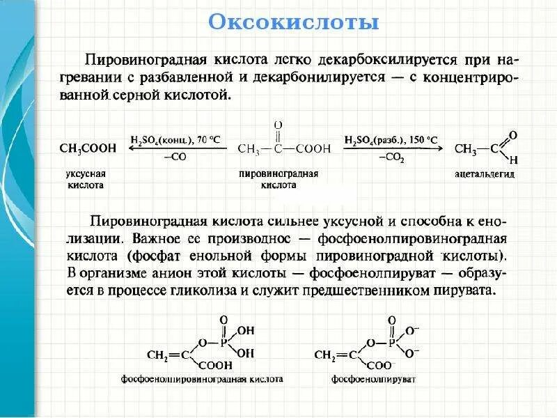 Молочная кислота муравьиная кислота. Реакция восстановления пировиноградной кислоты. Пировиноградная кислота реакции. ПВК пировиноградная кислота. Декарбоксилирование оксокислот.