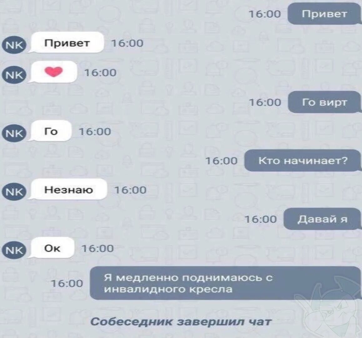 Чат значение